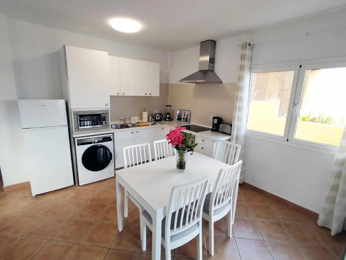 Holiday home Casa Geminis, Relax, Sol Y Jacuzzi Villa Tarajalejo