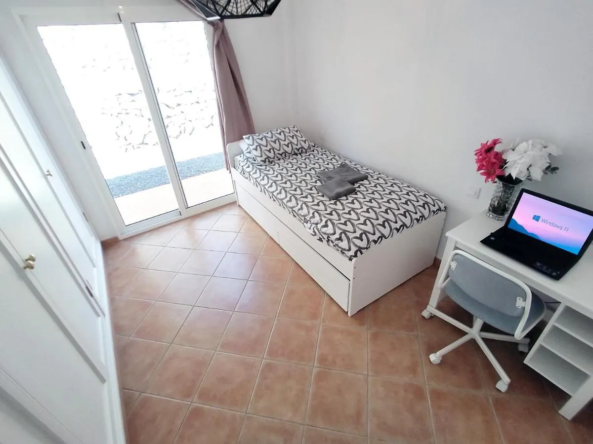 Casa Geminis, Relax, Sol Y Jacuzzi Villa Tarajalejo Spain