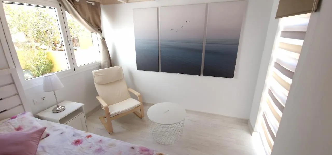 Casa Geminis, Relax, Sol Y Jacuzzi Villa Tarajalejo Holiday home