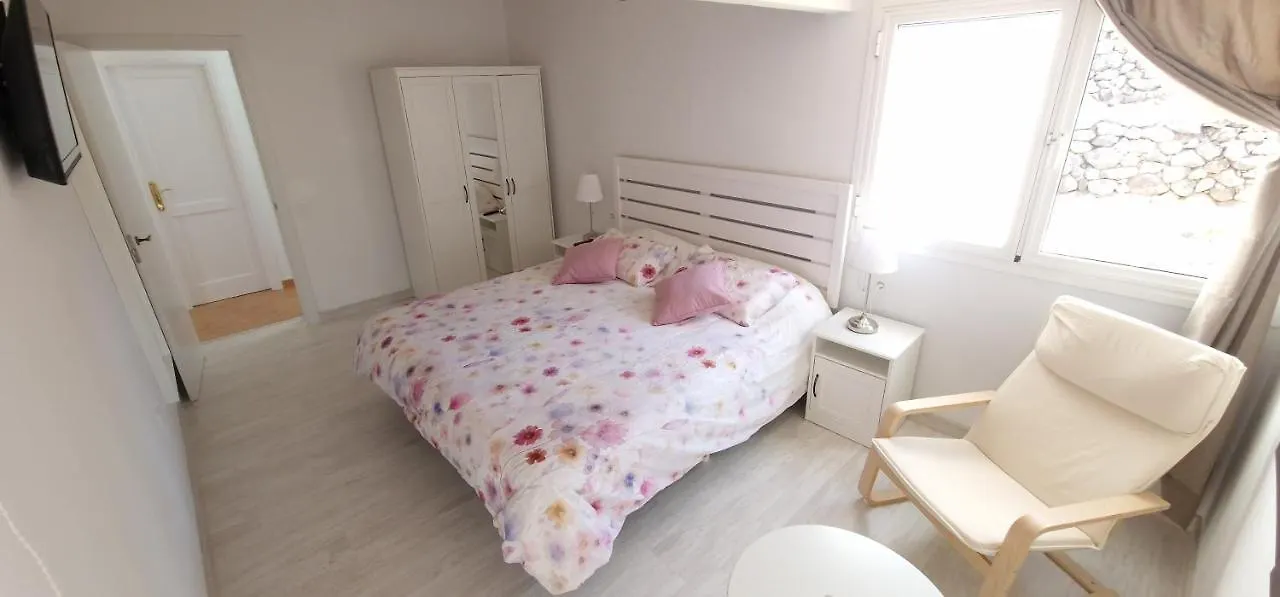Holiday home Casa Geminis, Relax, Sol Y Jacuzzi Villa Tarajalejo Spain