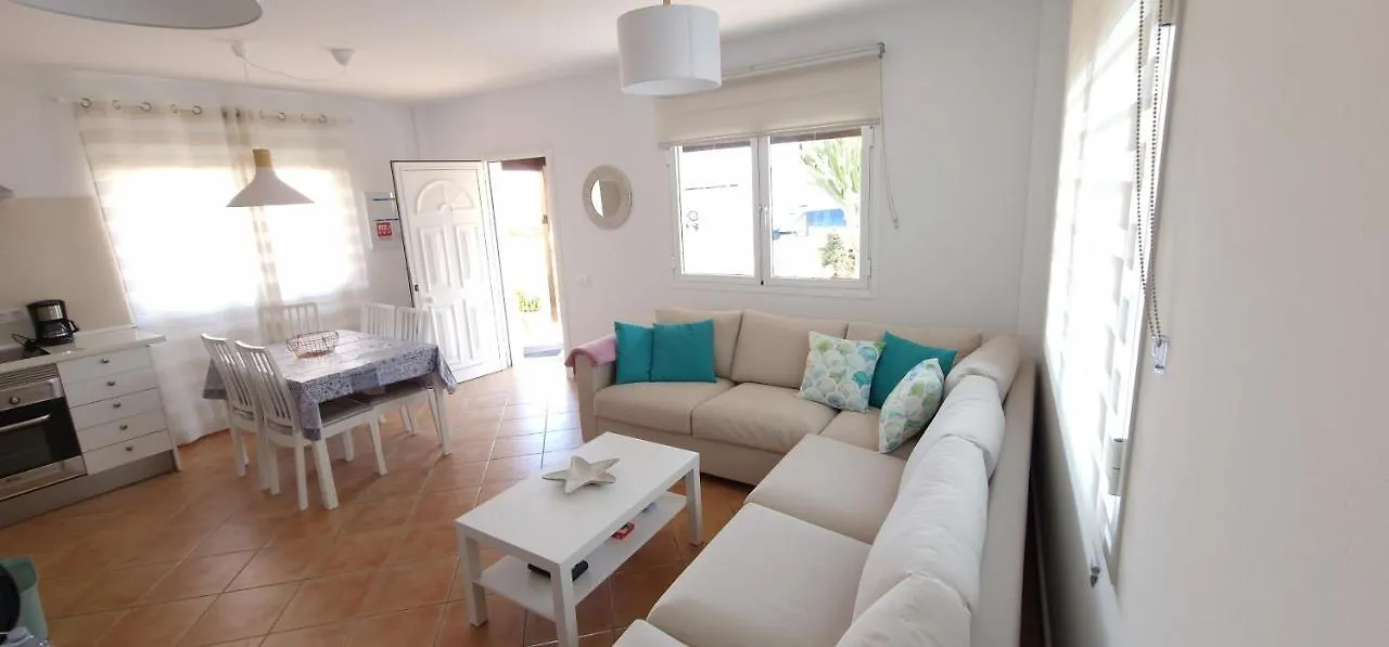 Casa Geminis, Relax, Sol Y Jacuzzi Villa Tarajalejo Holiday home