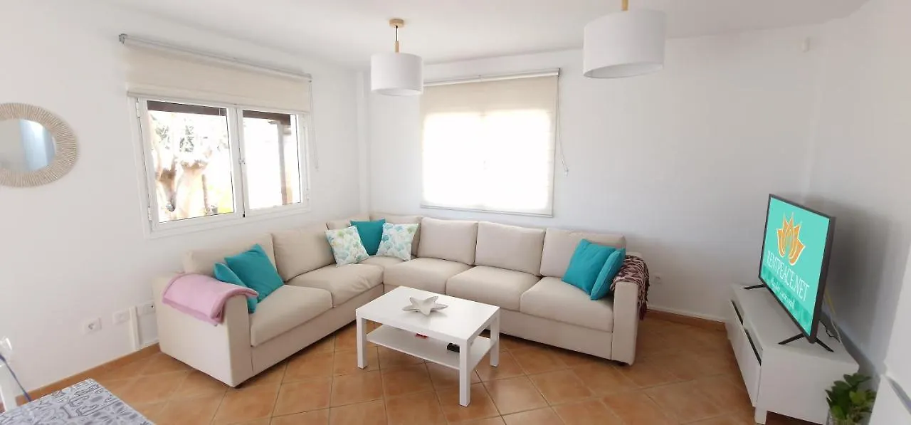 Casa Geminis, Relax, Sol Y Jacuzzi Villa Tarajalejo Spain