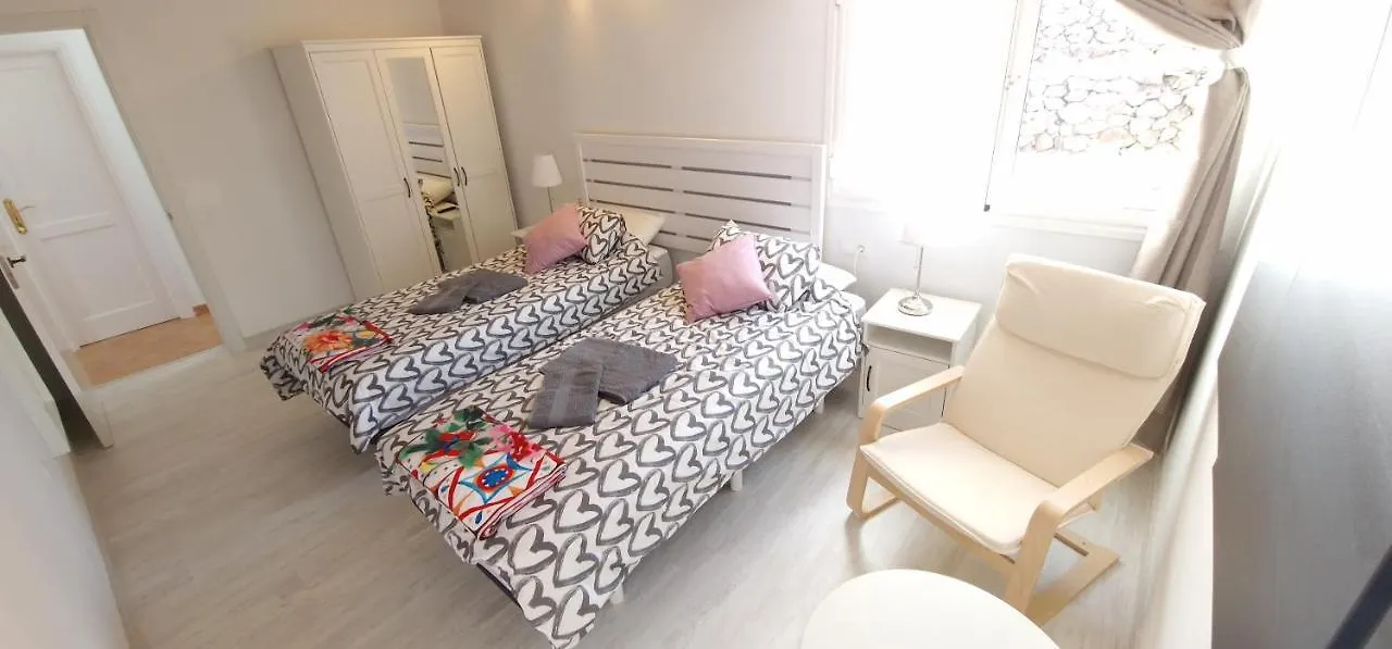 Casa Geminis, Relax, Sol Y Jacuzzi Villa Tarajalejo Holiday home
