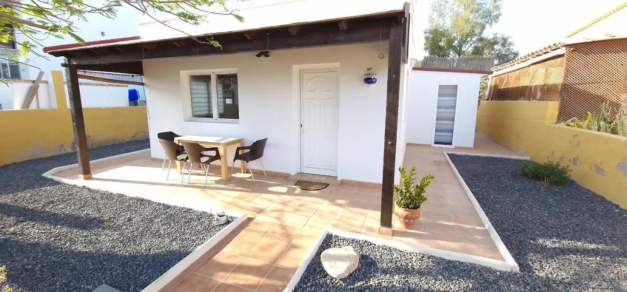 Casa Geminis, Relax, Sol Y Jacuzzi Villa Tarajalejo