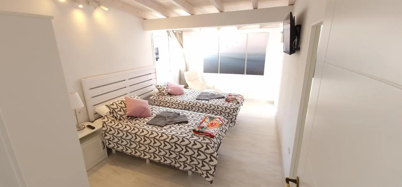 Holiday home Casa Geminis, Relax, Sol Y Jacuzzi Villa Tarajalejo