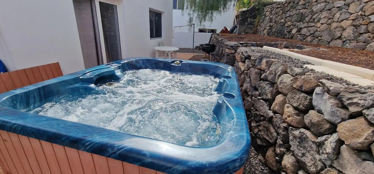 Casa Geminis, Relax, Sol Y Jacuzzi Villa Tarajalejo