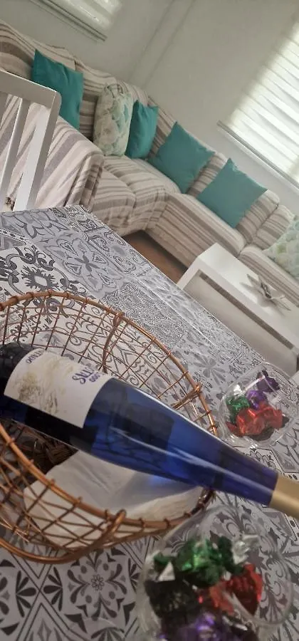Holiday home Casa Geminis, Relax, Sol Y Jacuzzi Villa Tarajalejo
