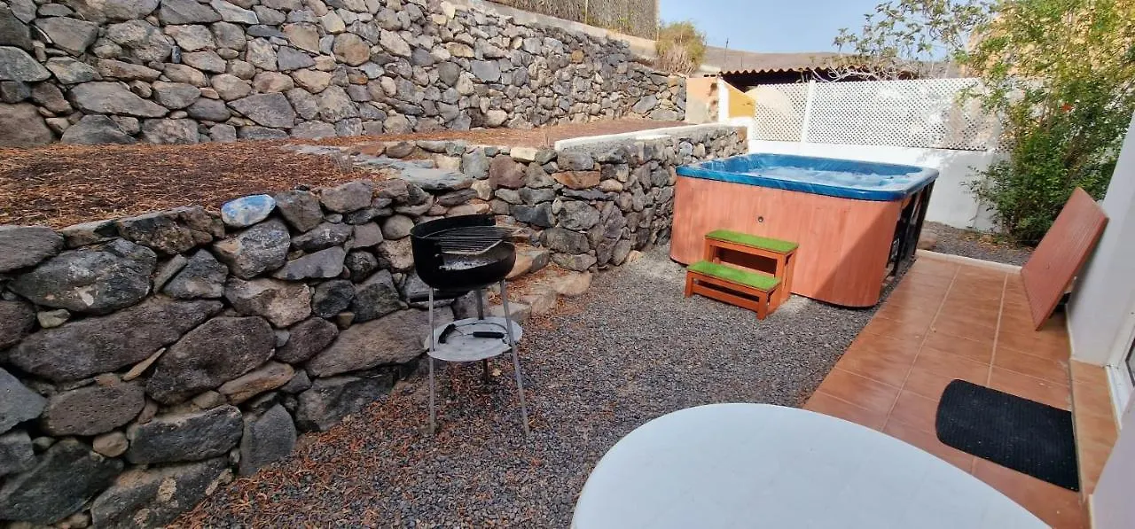 Casa Geminis, Relax, Sol Y Jacuzzi Villa Tarajalejo Spain