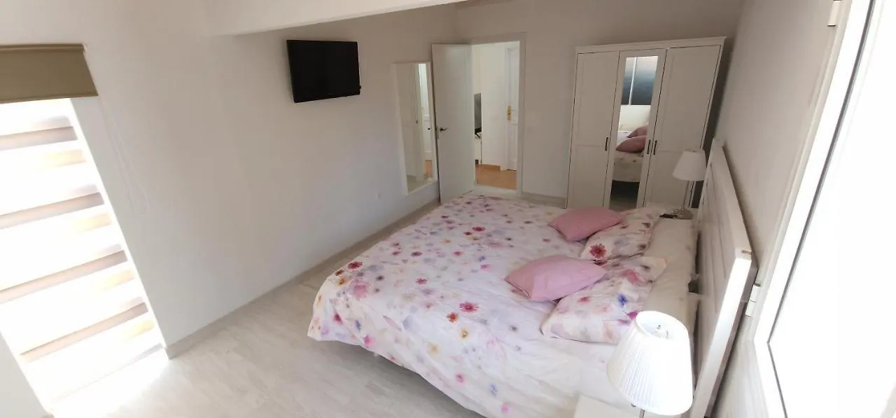 Casa Geminis, Relax, Sol Y Jacuzzi Villa Tarajalejo Holiday home