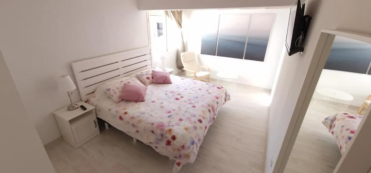 塔拉哈勒赫Casa Geminis, Relax, Sol Y Jacuzzi别墅